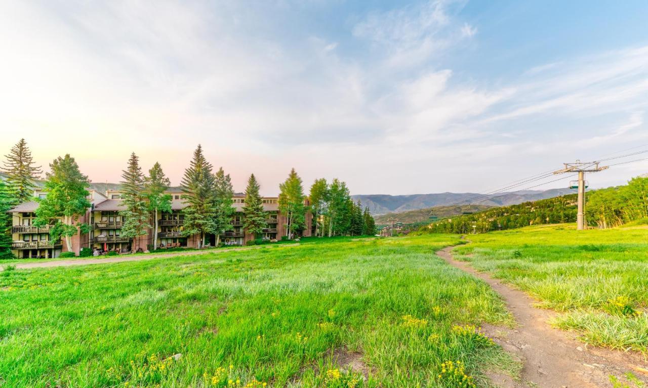 Interlude Condominiums 3-Bedroom Premier Unit 302 Snowmass Village Exterior foto